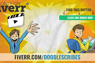 create a custom whiteboard animation explainer videos