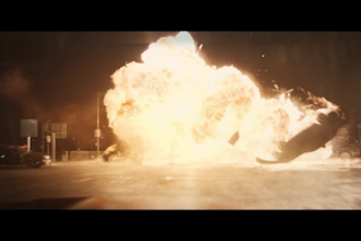 do cinematic fire effects and fire explosion for your shoot or film