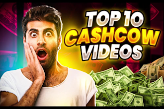 make viral faceless videos for automated youtube channels