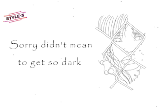 make classic lyric video