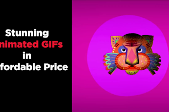 turn your imagination into gifs animation