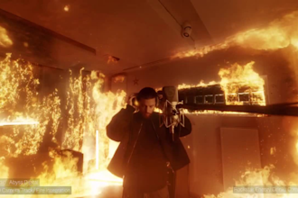 composite vfx, special effect, explosion, fire effect, particles, smoke and more