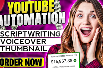 create top 10 cash cow automated videos and cash cow youtube automation channel