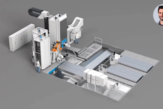 do 3d industrial animation 3d factory visualization 3d manufacturing walkthrough