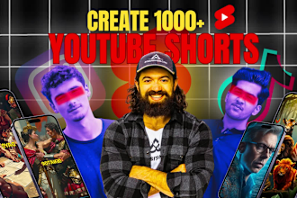 craft personalized viral youtube shorts and reels