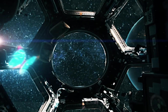do cinematic vfx compositing, cgi for films and music videos
