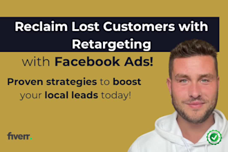 create targeted facebook retargeting ads for local businesses