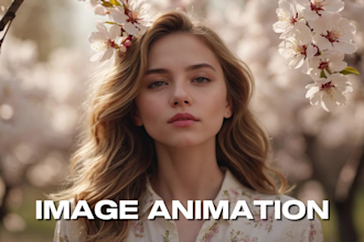 professionally animate ai generated images to high quality videos