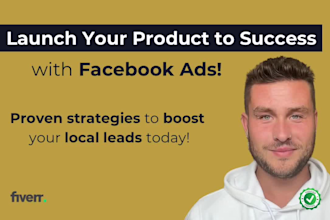 boost your product launch with targeted facebook ads for maximum impact
