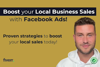 create high converting facebook ads for local retail and service businesses