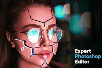 do adobe photoshop editing and retouching