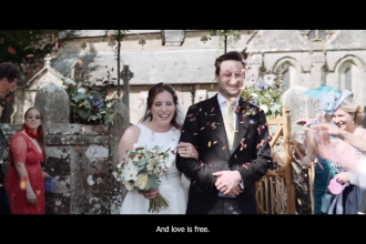 do cinematic highlight film and wedding video editing