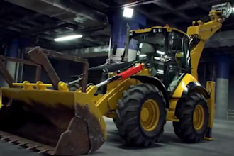 create realistic 3d industrial animation and heavy equipment videos