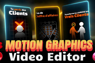 edit trending motion graphics for shorts, reels, and tiktok