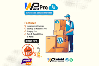 setup incremental backup solution in your wordpress