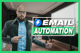 set up instantly ai automation for email warm up and cold email marketing