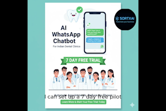 build an ai whatsapp chatbot