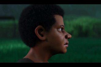 do cinematic 3d music video or unreal character animation with stunning visuals