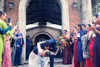 do your wedding video, highlights or trailer editing