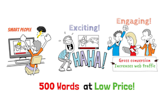 create professional whiteboard animation  video in 500 words