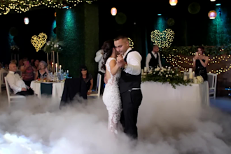do your wedding video editing in a cinematic way