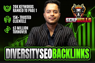 do white hat backlink building off page seo service to increase dr