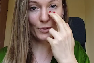 guide you through intense emotions with eft tapping session