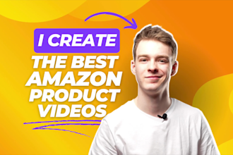 create 4k amazon product video, video ad, unboxing, lifestyle