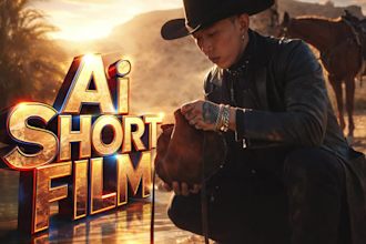 ai movie trailer realistic, ai short film cinematic ai movie trailer