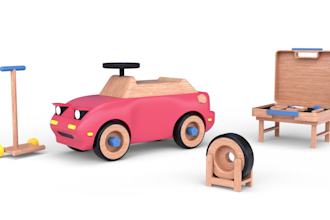do 3d product animation for advertisement