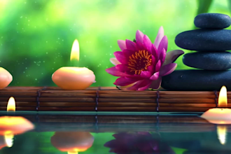 create custom meditation, relaxation videos