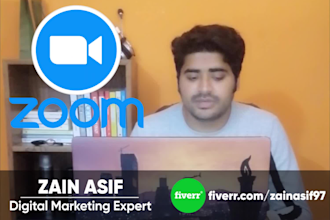 be your facebook and instagram marketing, ads campaign manager genius