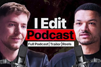 do riverside podcast editing