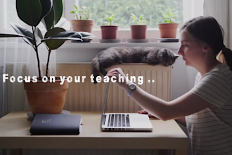 edit your educational videos like zoom and screencasts