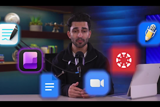 edit professional tech videos for youtube