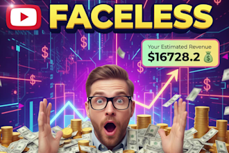 be your faceless youtube automation editor