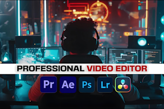 edit engaging talking head videos
