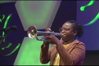professionally record trumpet solo or brass section