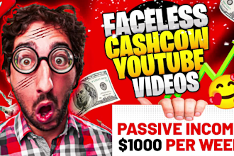 create automated cash cow youtube videos, cash cow channel, great videos