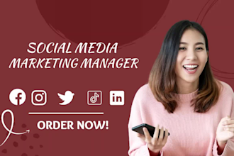 manage your social media to boost your sales