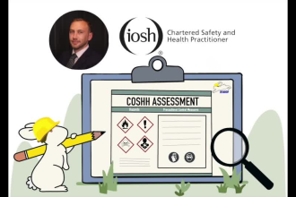 develop professional coshh assessments