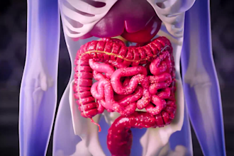 make 3d medical animation video