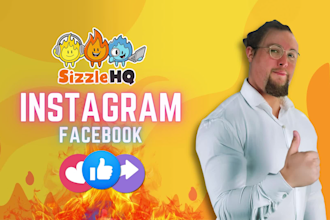 be your experienced social media content creator