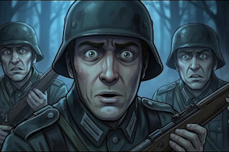 create ai anime video, ai movie trailer or short film for anime style movie