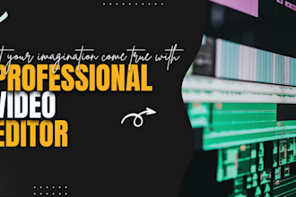 edit instagram reels, youtube and tiktok videos with subtitles and effects
