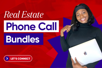 be your wholesale real estate cold calling virtual assistant