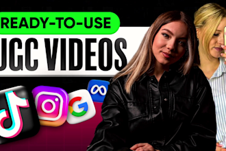 create the best german ugc ad videos with our creators