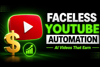 produce faceless ai youtube videos for cash cow channel automation