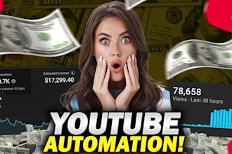 do youtube automation and top 10 faceless cash cow videos