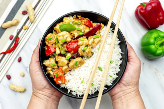 create tasty cooking video recipes in 4k